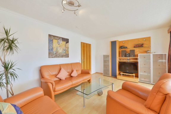 Wohnung 1, Wohnzimmer
