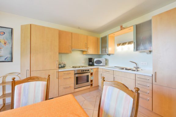 Wohnung 1 Küche